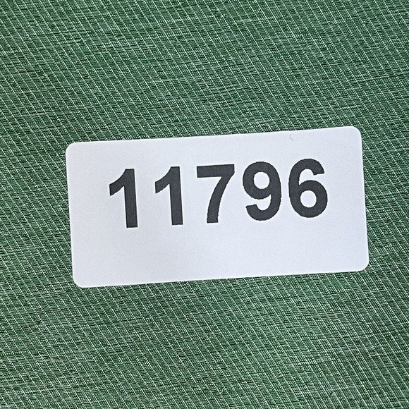 William Murray Shorts Mens 30 Green Golfing Performance Preppy Casual Adult - Picture 10 of 10